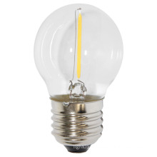 G45 1W E27 Globe LED Bulb with CE Approval